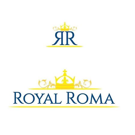Royal Roma B&B Экстерьер фото