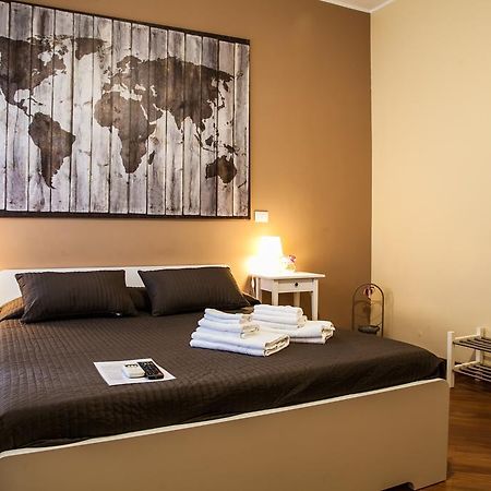 Royal Roma B&B Экстерьер фото