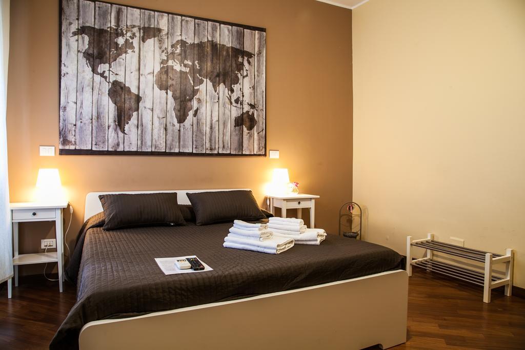Royal Roma B&B Экстерьер фото