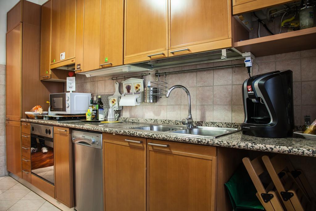 Royal Roma B&B Экстерьер фото