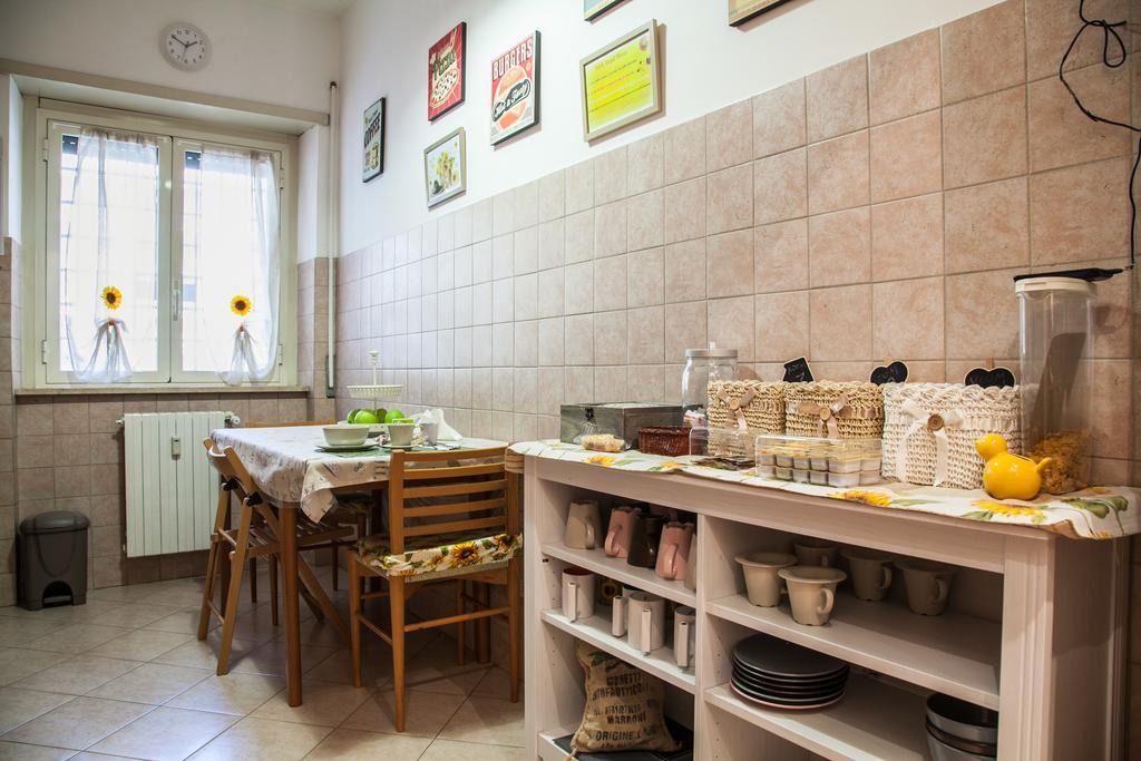 Royal Roma B&B Экстерьер фото